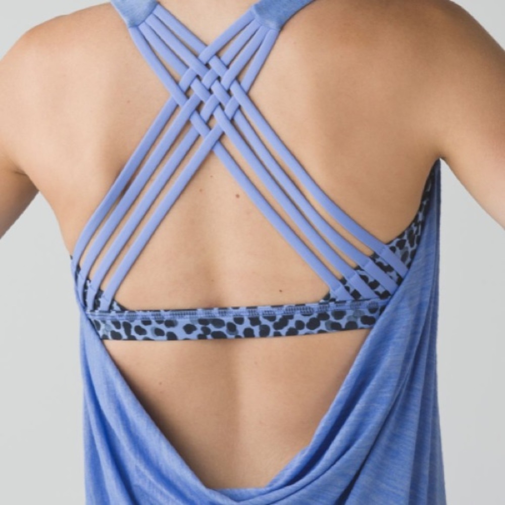 Lululemon Wild Tank